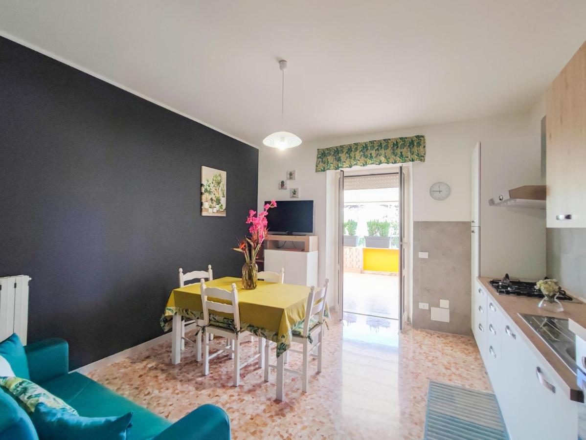 Appartement Sole Paola à Anzio Extérieur photo