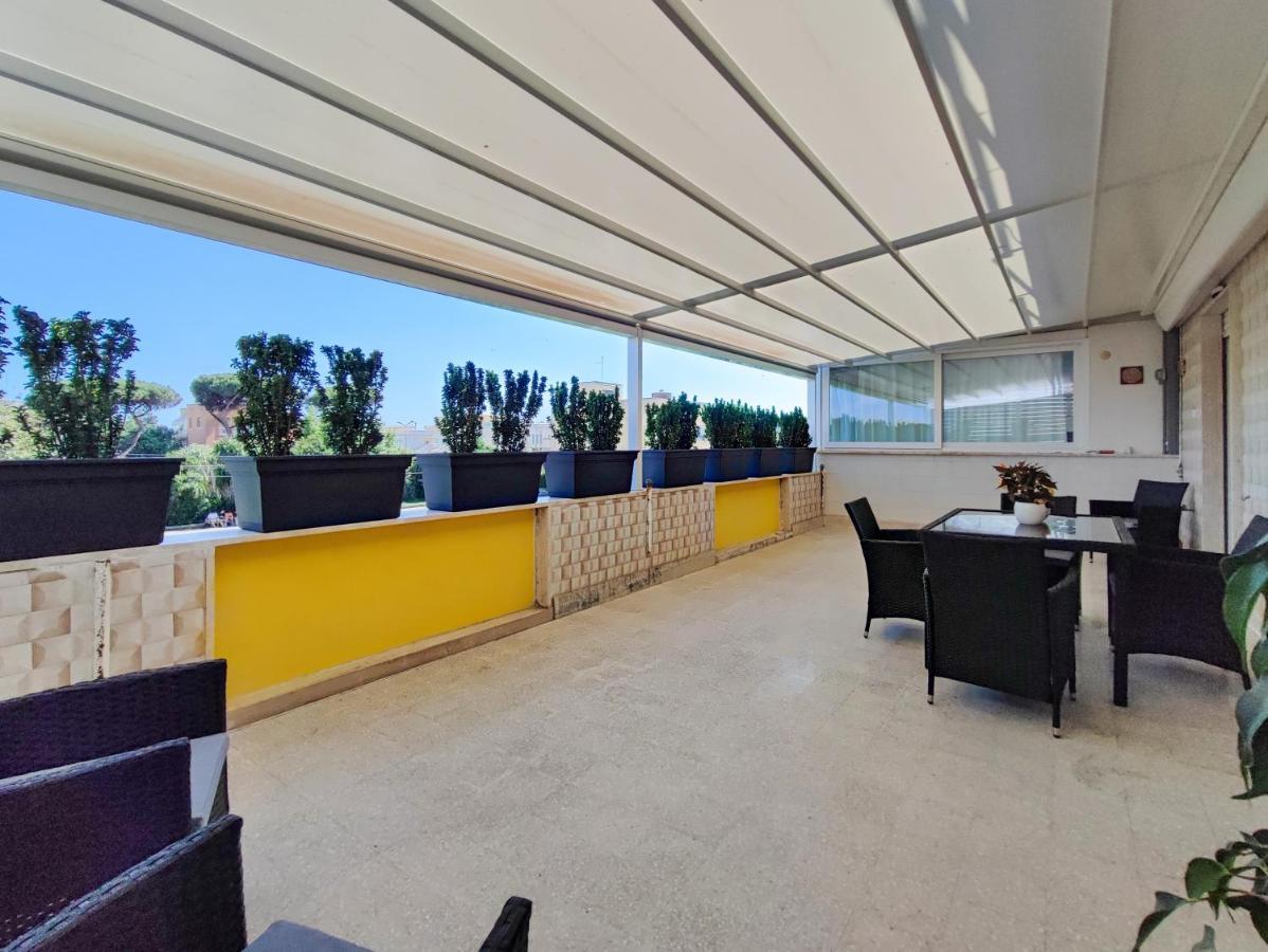 Appartement Sole Paola à Anzio Extérieur photo